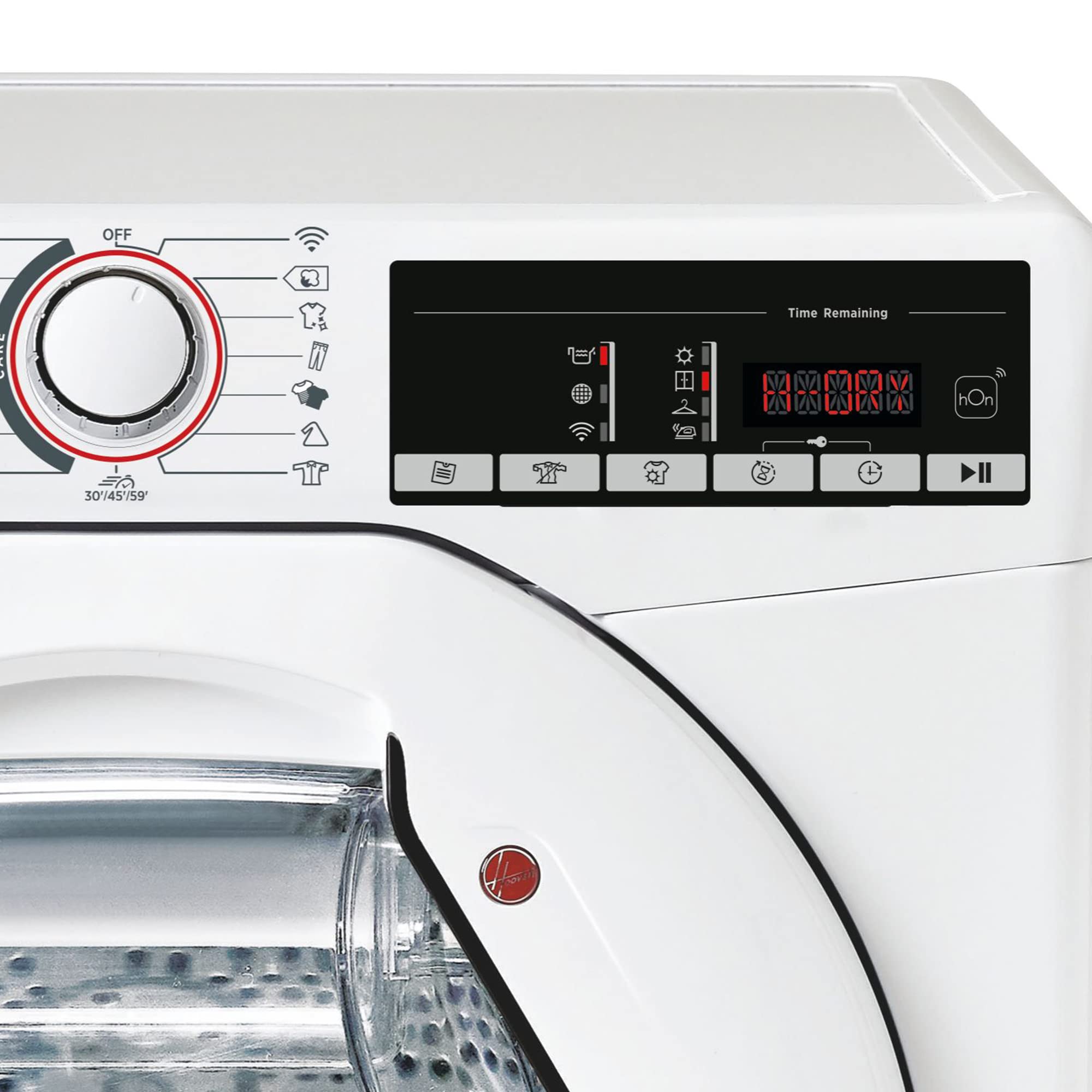 Asciugatrice A++ da 9 kg Pompa di Calore - HLEH9A2TES