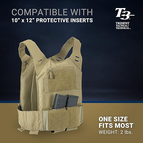 Miniatura 3 de Tomahawk Low Vis, Coyote Tan