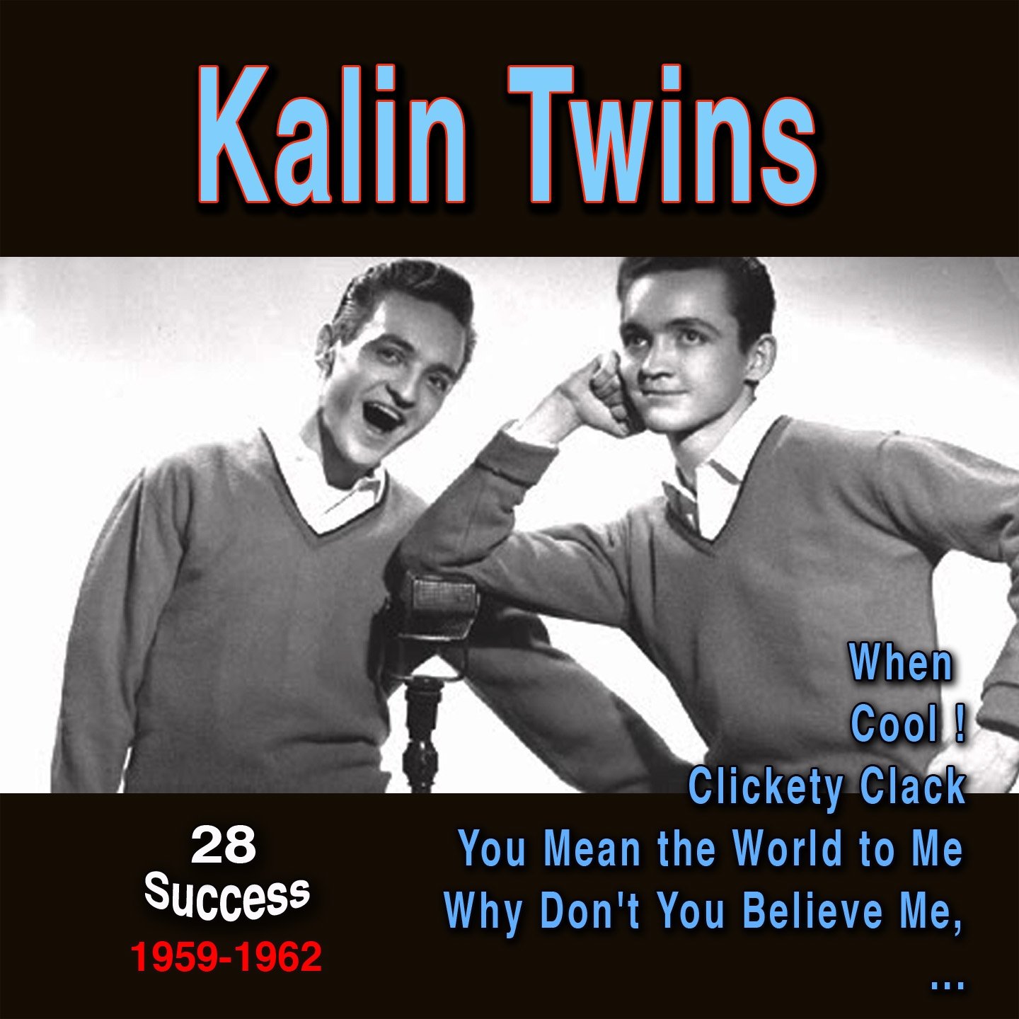 The Kalin Twins