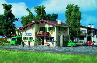 Vollmer 47779 Polizei 110 houses