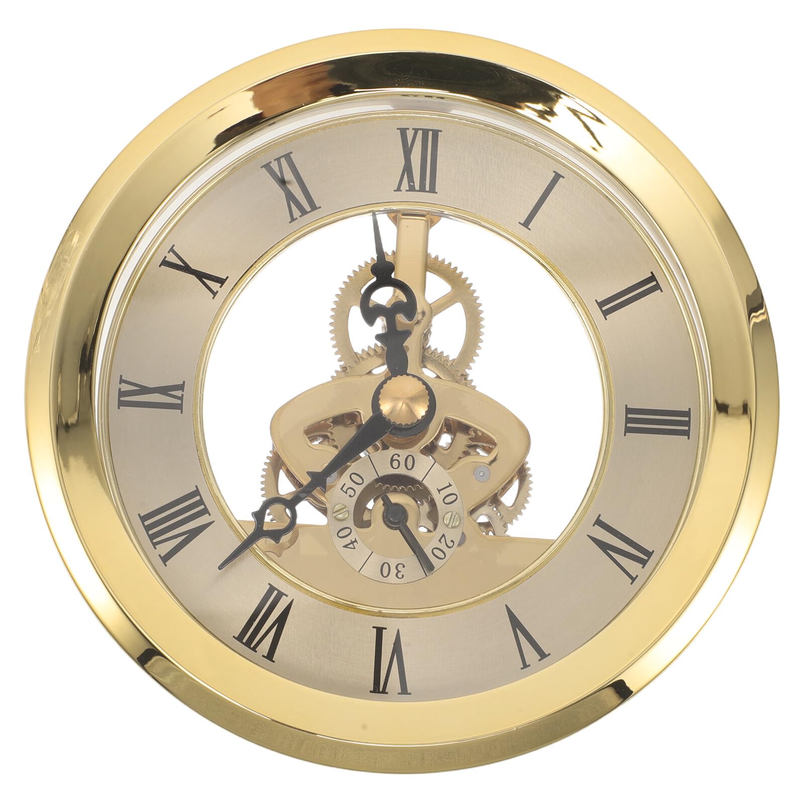 Mécanisme horloge remplacement et kit de mouvement complet pour réparation de pendule