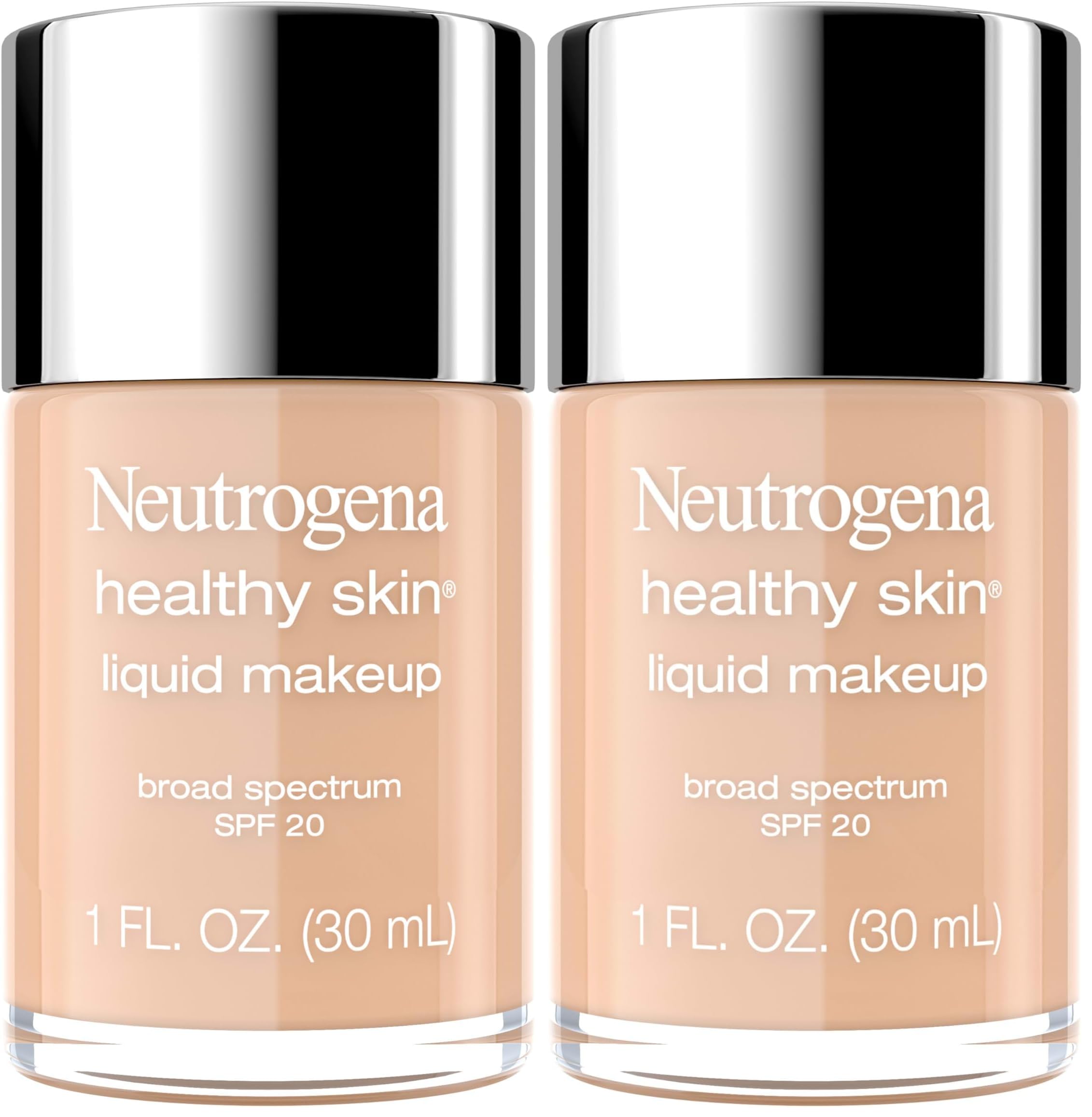 Neutrogena Healthy Skin Liquid Foundation with SPF 20
