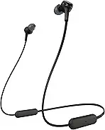 Sony WI-XB400 Wireless Extra Bass in-Ear Headphones with 15 hrs Battery, Quick Charge, Magnetic Earbuds, Tangle Free Cord,...