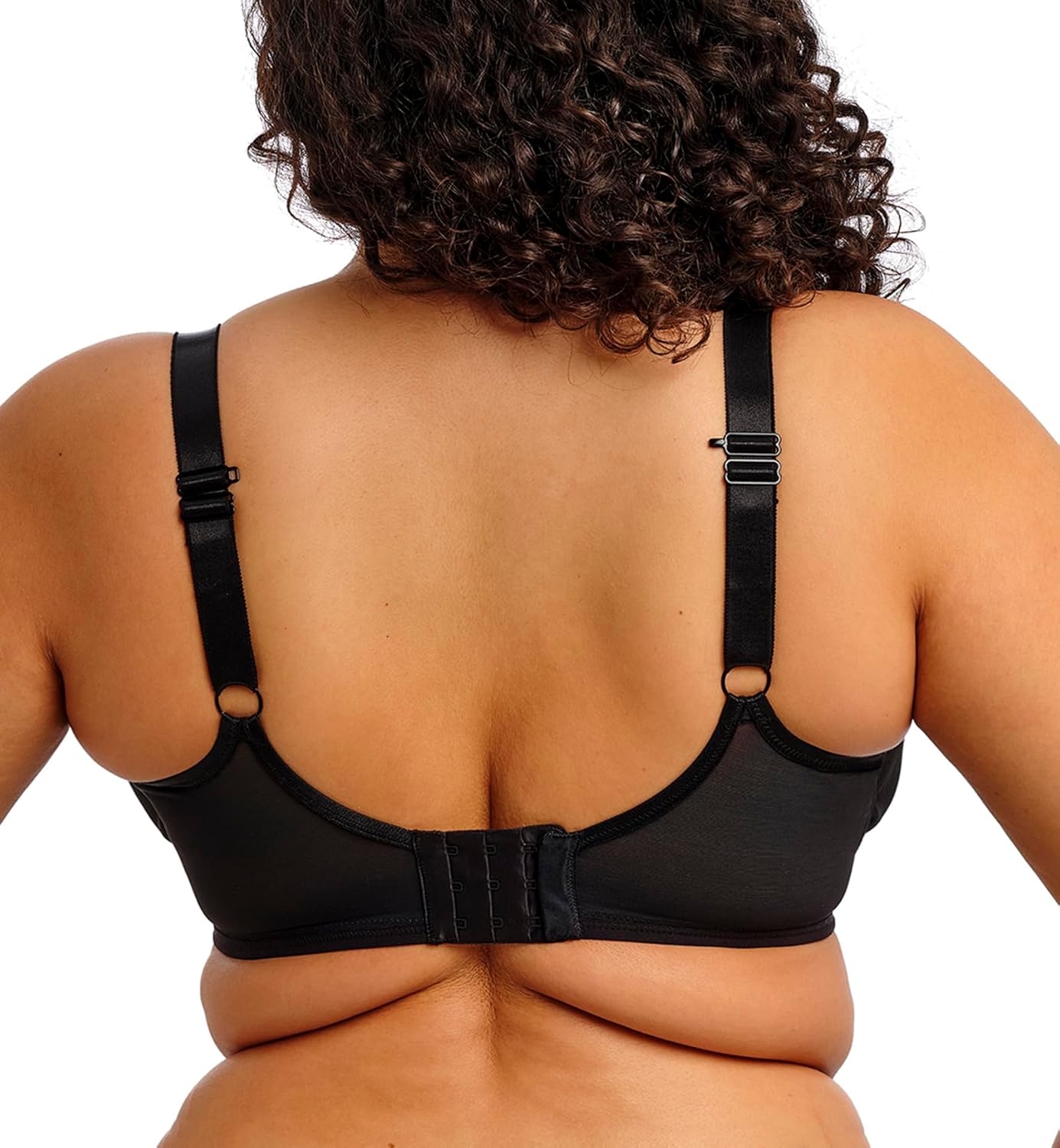 Elomi Womens Reja Underwire Plunge Bra - Image 2