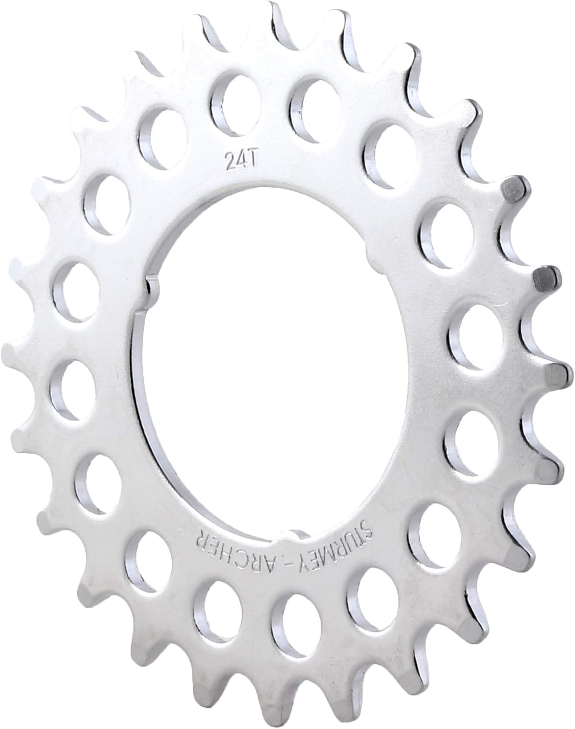 Sturmey Archer 5Speed Flat Cog 3Spline, 1/8 inch 24t