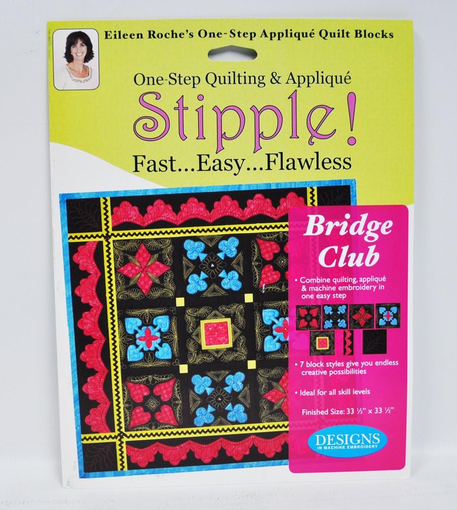 Eileen Roche's Stipple Bridge Club