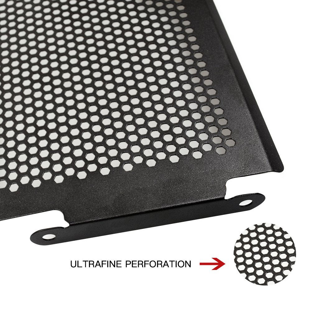 Griglia Radiatore XSR700 | Acciaio Inossidabile | Antiurto E Antiruggine | Per Yamaha XSR 700 2013-2023 - Foto 4