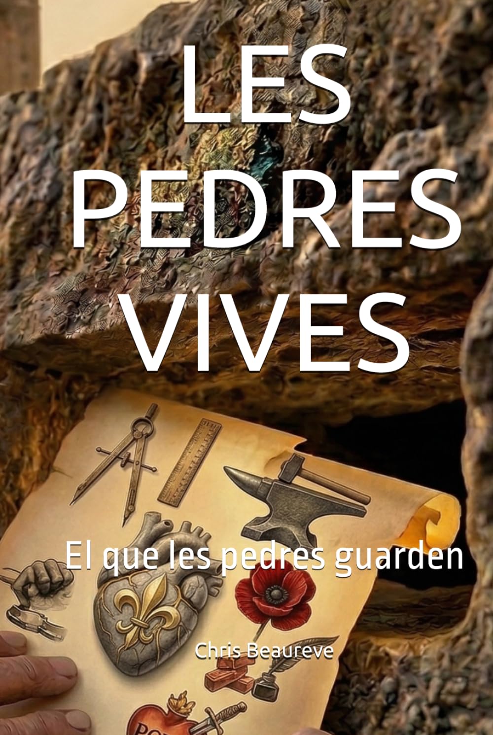 LES PEDRES VIVES: El que les pedres guarden (LA TRILOGIE DES PIERRES - Ce que les Pierres Gardent)