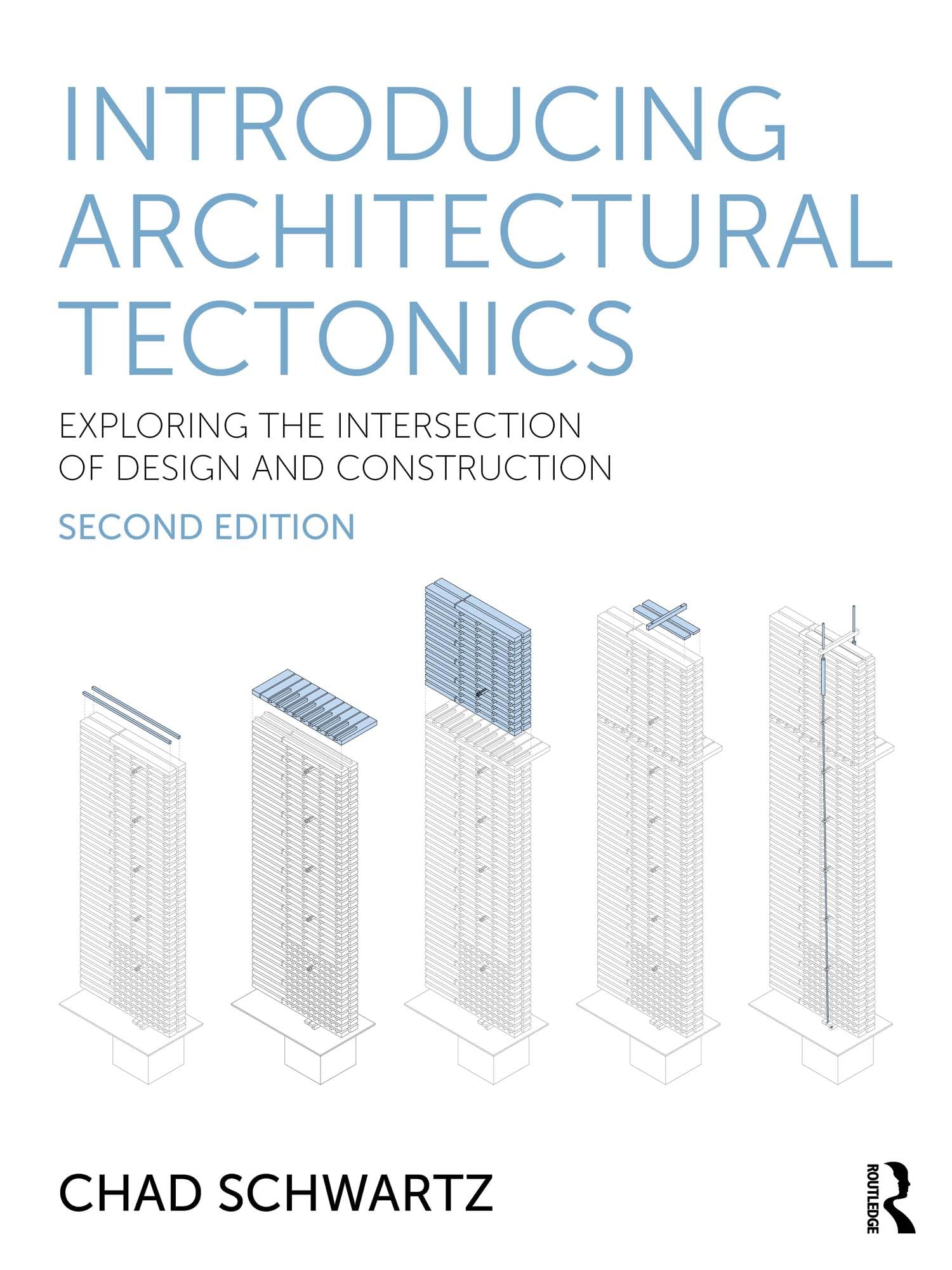Architectural Tectonics livre en anglais sur le design et la construction de bâtiment