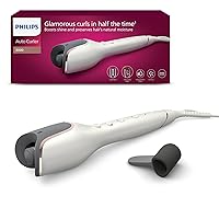 Philips Auto Curler Serie 8000, arricciacapelli con tecnologia MoistureProtect