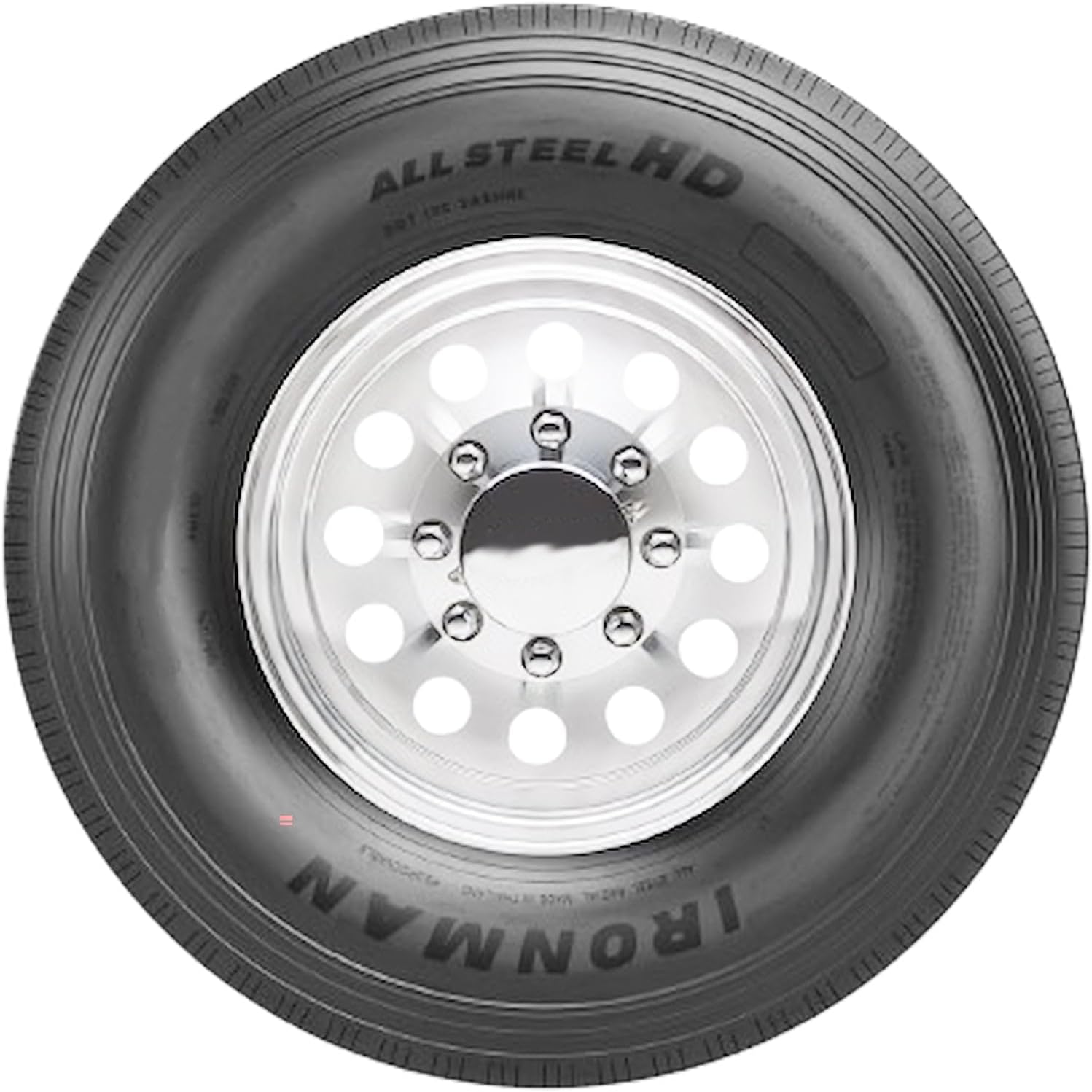 Ironman All Steel HD ST235/80R16 G/14PLY