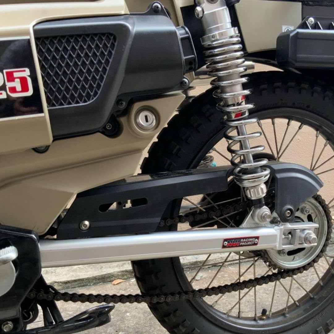 Amazon | Nui Racing Project ホンダ ハンターカブ CT125用 スイング