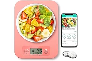 Accurate Smart Macro Scale for Weight Loss and Optimal Health