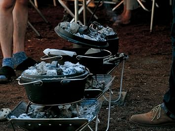 Dutch Oven Stand 26