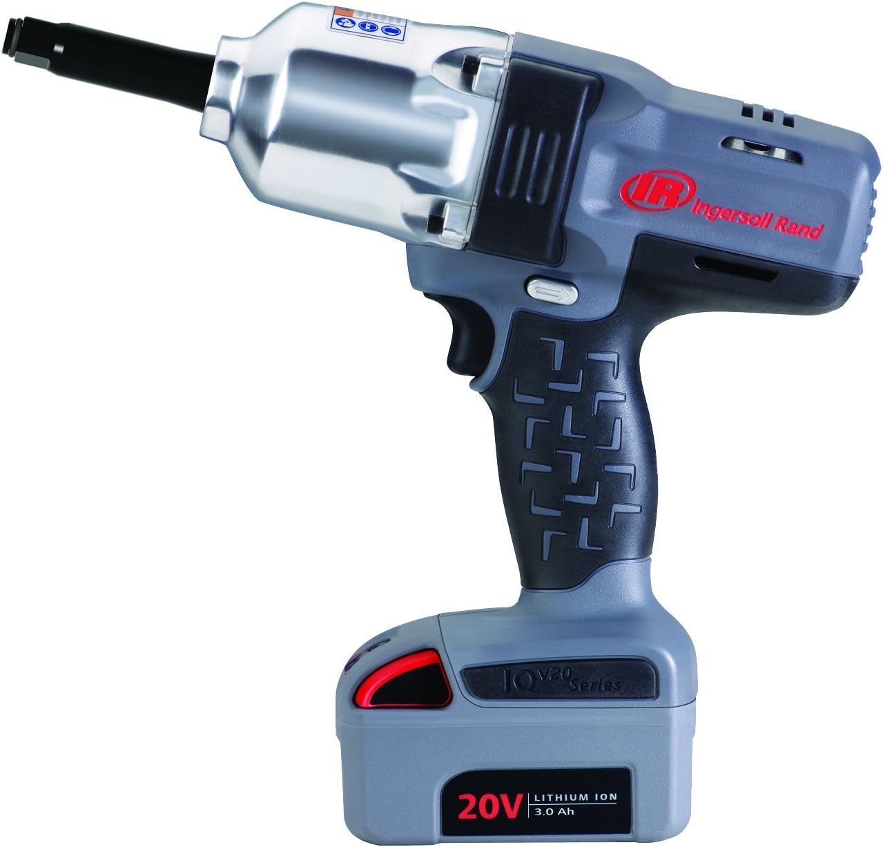 Exсluѕіvе Dіѕсоunt 60% Prісе Ingersoll Rand W7250-K1 1/2-Inch High-Torque 2-Inch Extended Anvil Impactool, Charger, 1 Li-ion Battery and Case Kit, Gray