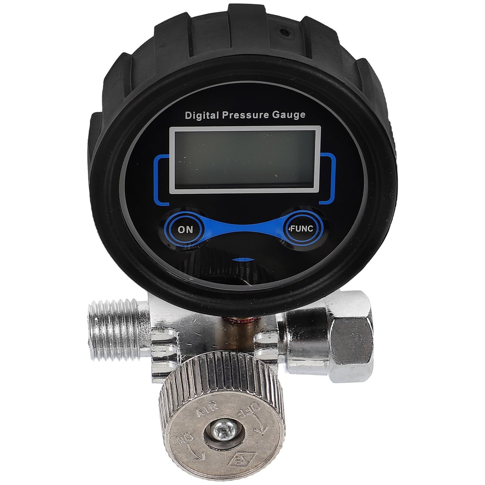 Manomètre de régulation pneumatique pour éviter les pertes de pression