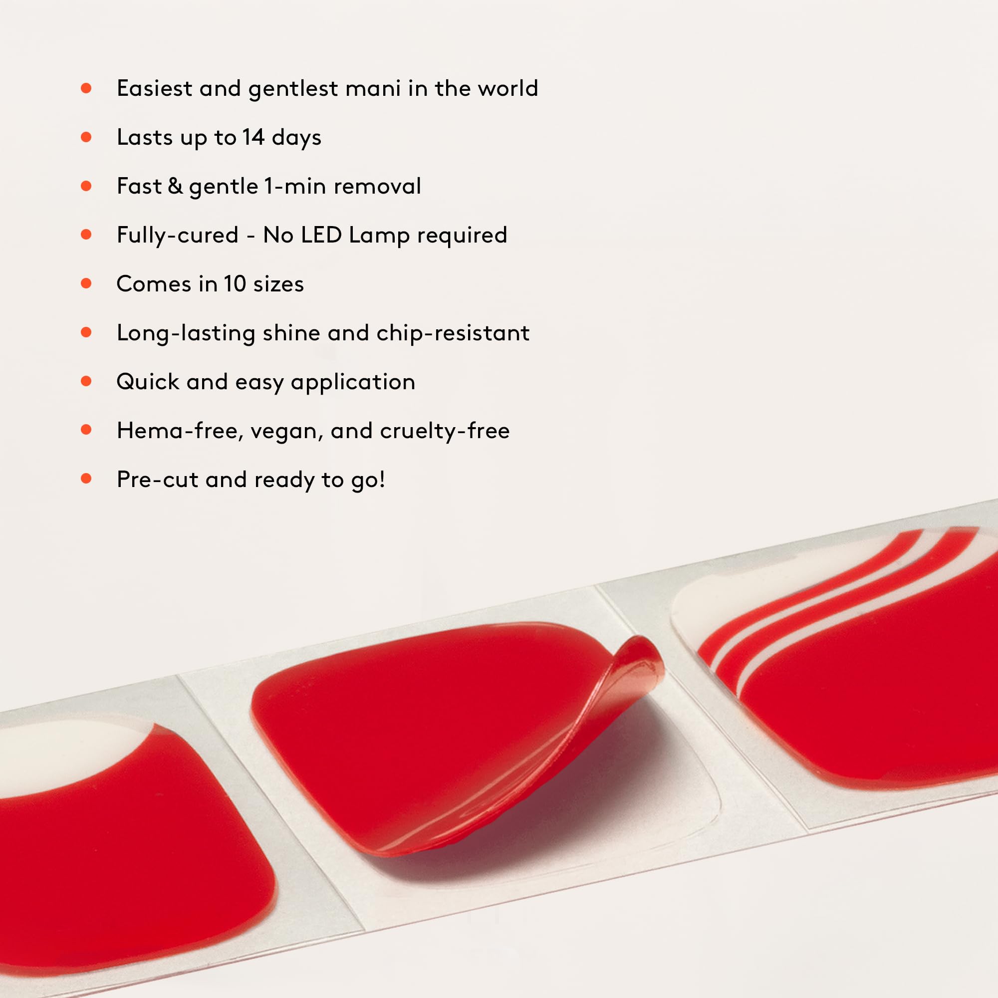 Mylee Kit de envolturas de uñas de gel Prep & Peel – Herramientas profesionales para una aplicación y extracción sin costuras – Incluye aceite removedor, tijeras, lima de uñas, empujador de cutículas