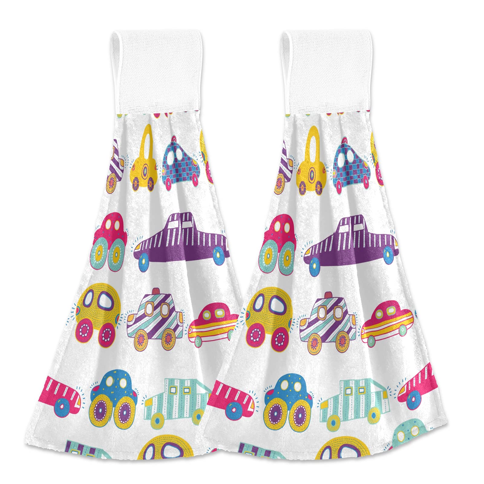 Serviettes Rapide Séchage Serviettes Microfibre KinHwa Lot De 4 - 40x76cm - Super Absorbantes Et Douces - Pour Salle De Bain/Cuisine Poubelle Salle Bain