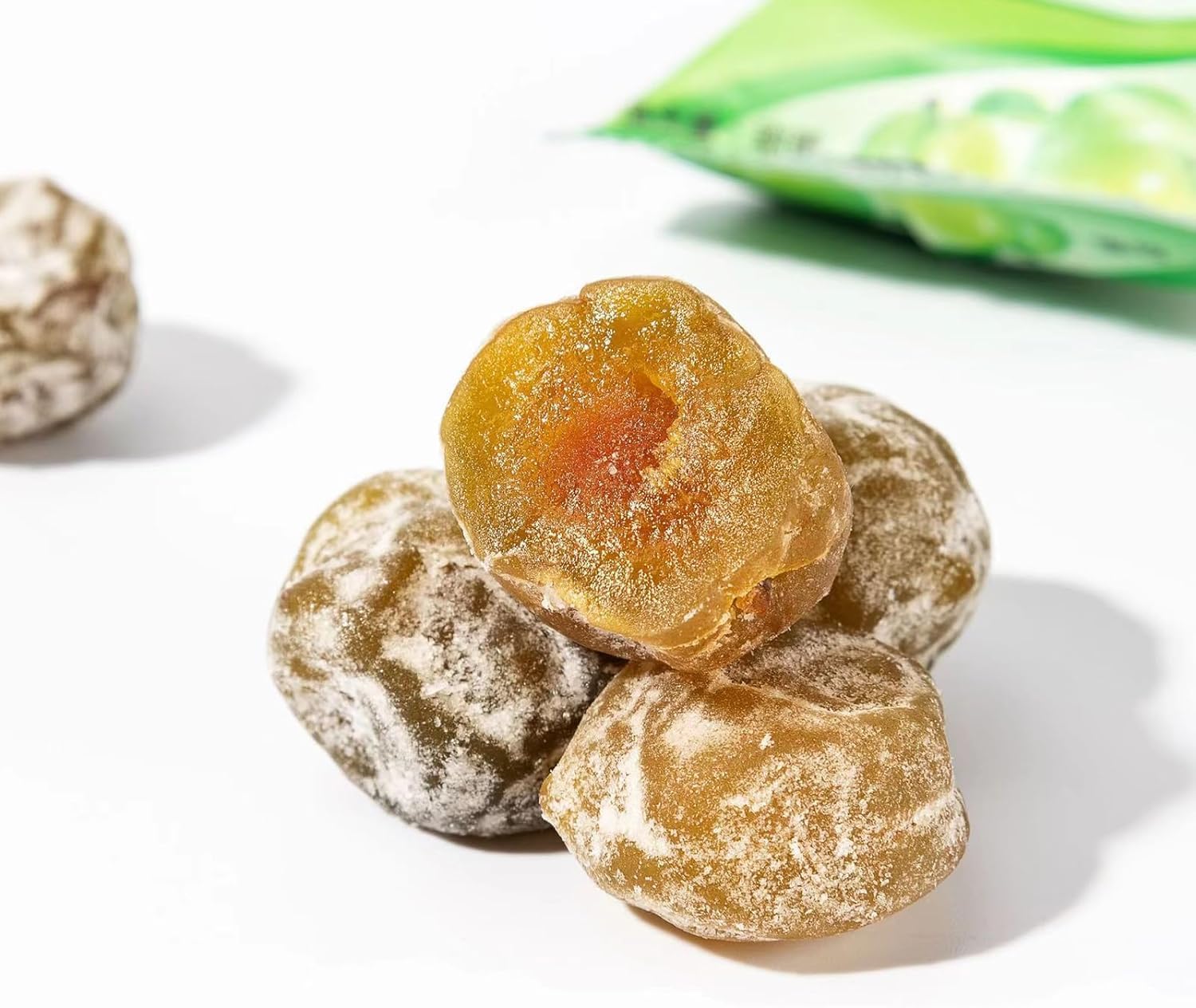 Amazon | 酵素青梅干し 30/40/60/80粒 強化青梅干し 梅干し 無添加