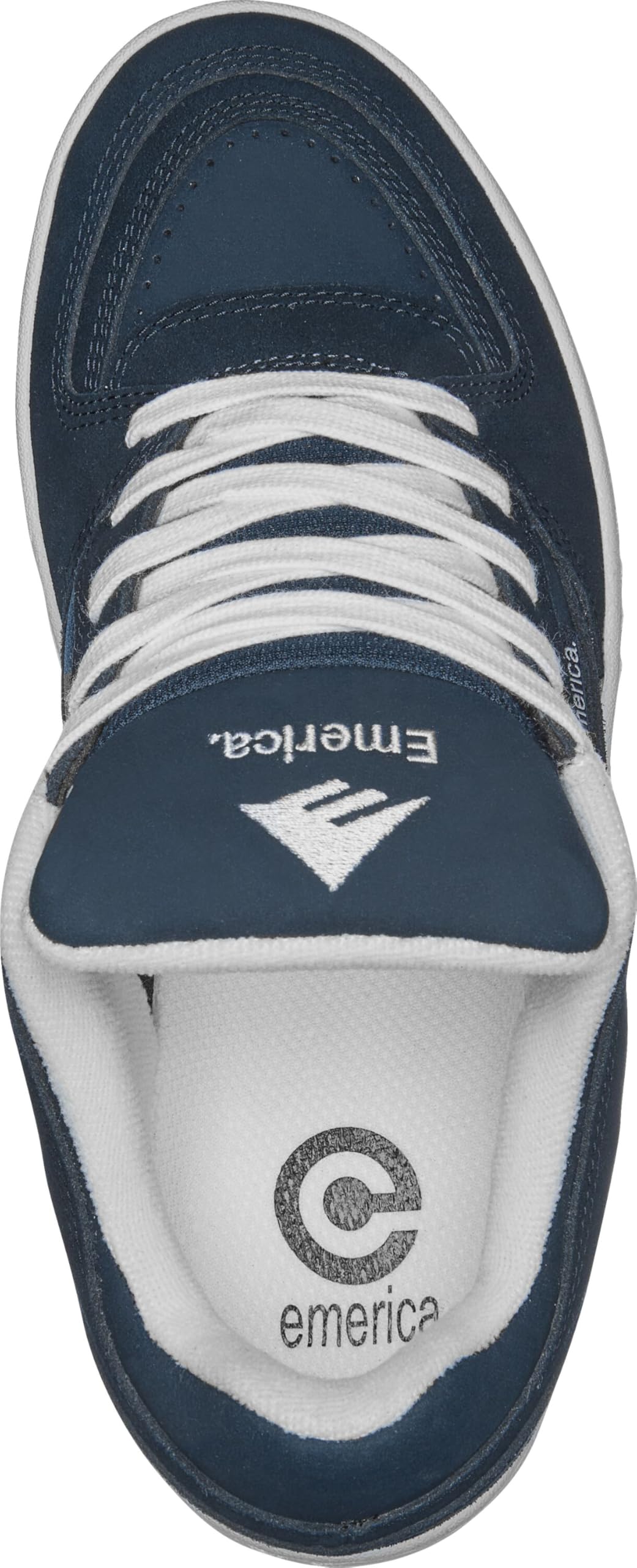 Emerica Mute – Disposizione discreta, Vulc rinforzato, sensazione ammortizzata, abbigliamento quotidiano 2025