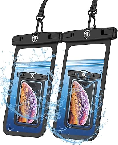 Miniatura 8 de Takfox Funda impermeable para Samsung Galaxy S25 Ultra S24 Plus S23 S22 S21 FE Note 20 A03S A13 A14 A15 A16 A51 A71 A23 A35 A54 A36 5G iPhone 16E 16