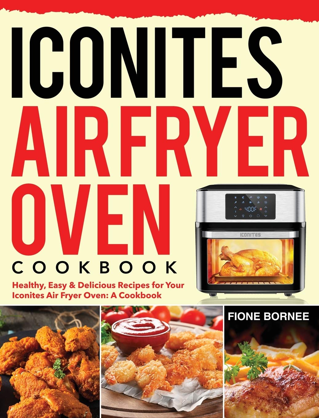 Iconites Air Fryer Manual