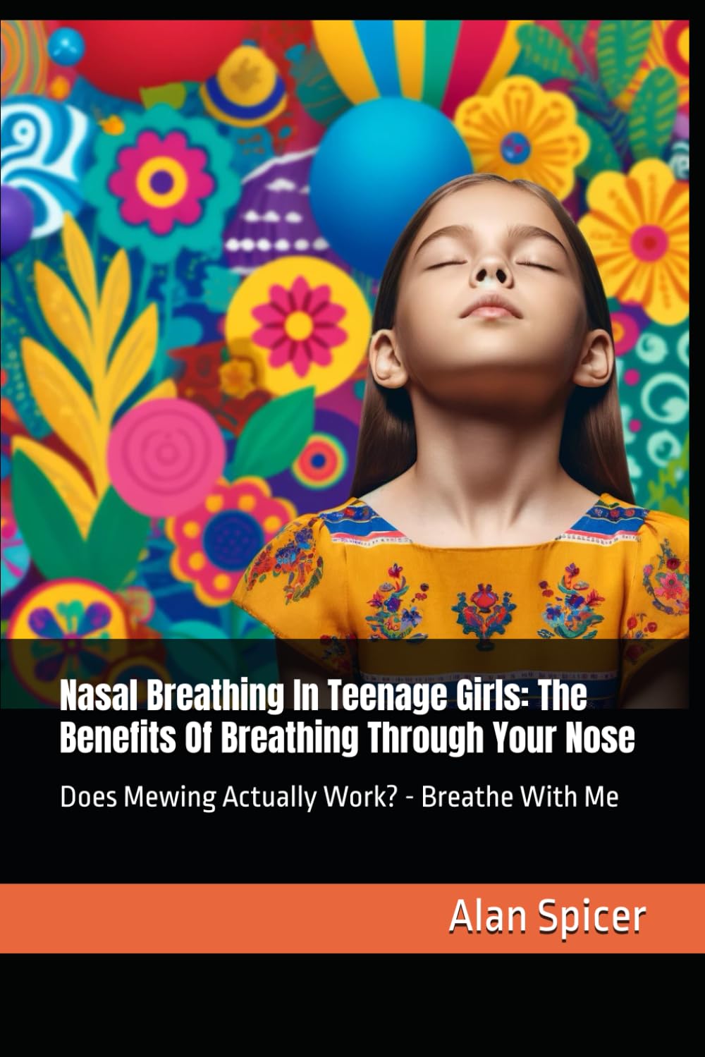 Nasal Breathing In Teenage Girls: The Benefits Of Breathing Through Your Nose: Does Mewing Actually Work? - Breathe With Me