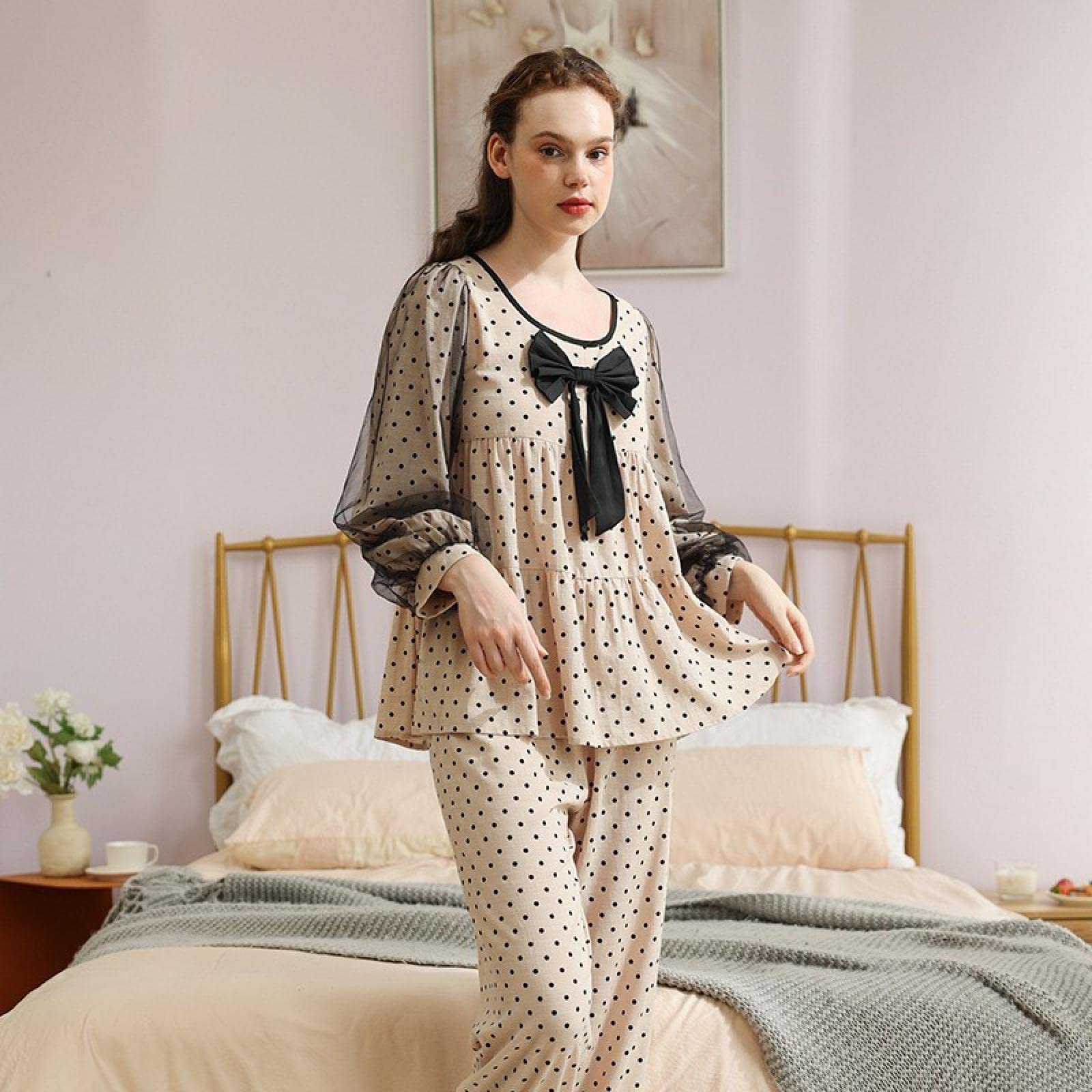 cotton loungewear