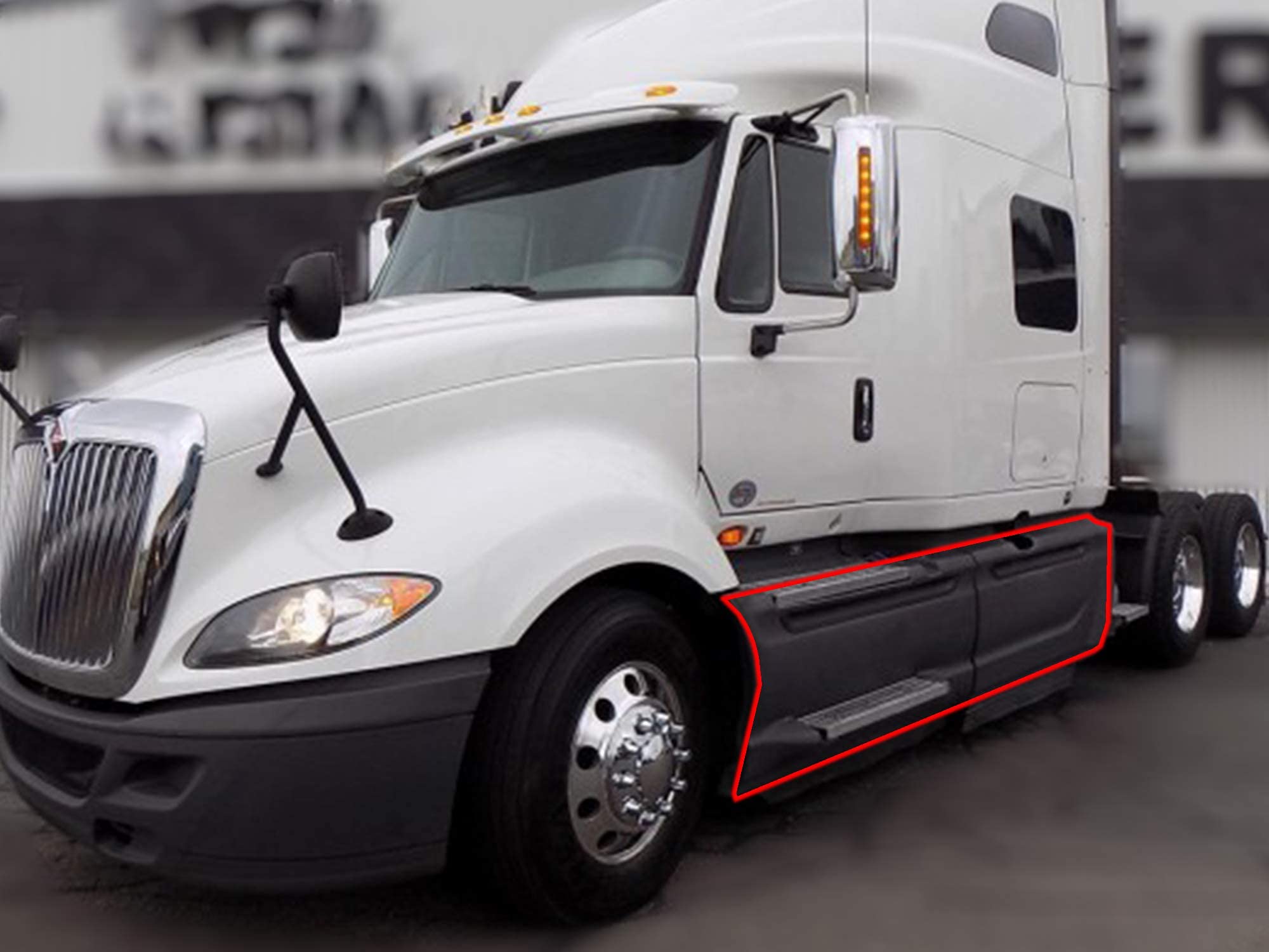 Amazon.com: KOZAK Replacement Front Step Side and Rear Side