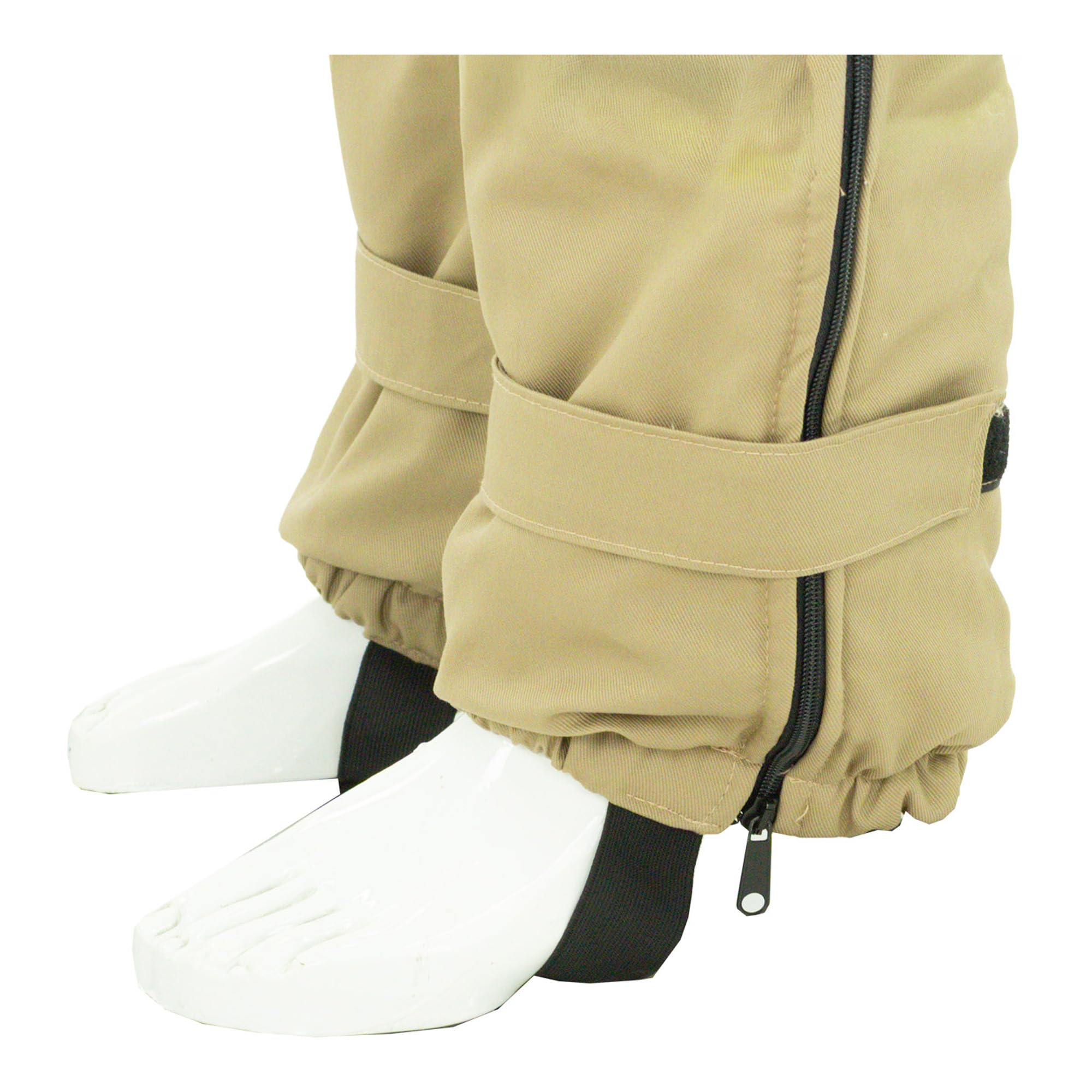LYSON | Combinaison de Protection pour l'Élimination des Guêpes et Frelons | Set avec Casque, Écran Facial et Gants | Certifié | Contre le Frelon Asiatique | Taille XXL