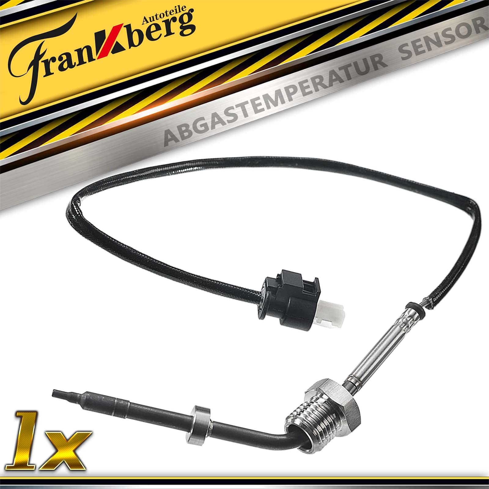 Abgastemperatursensor vor Turbolader für Sprinter 3,5-T Sprinter 3-T 906 V-Klasse Vito Kasten W447 2006-2020 A0081532228