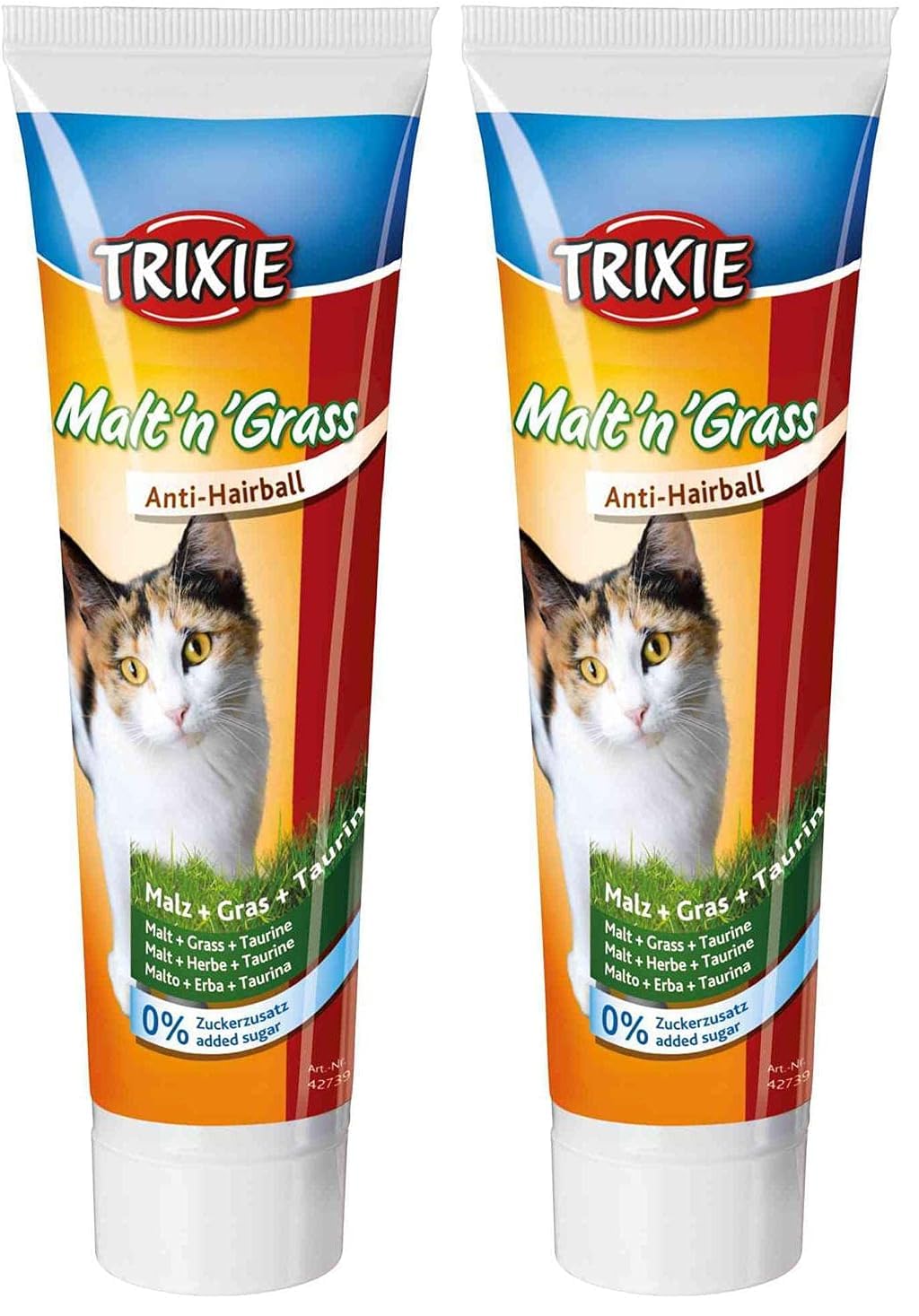 ミルクパステリアス Trixie Malt'n' Grass 100g (2 paketi) : Amazon.com.tr: Evcil Hayvan