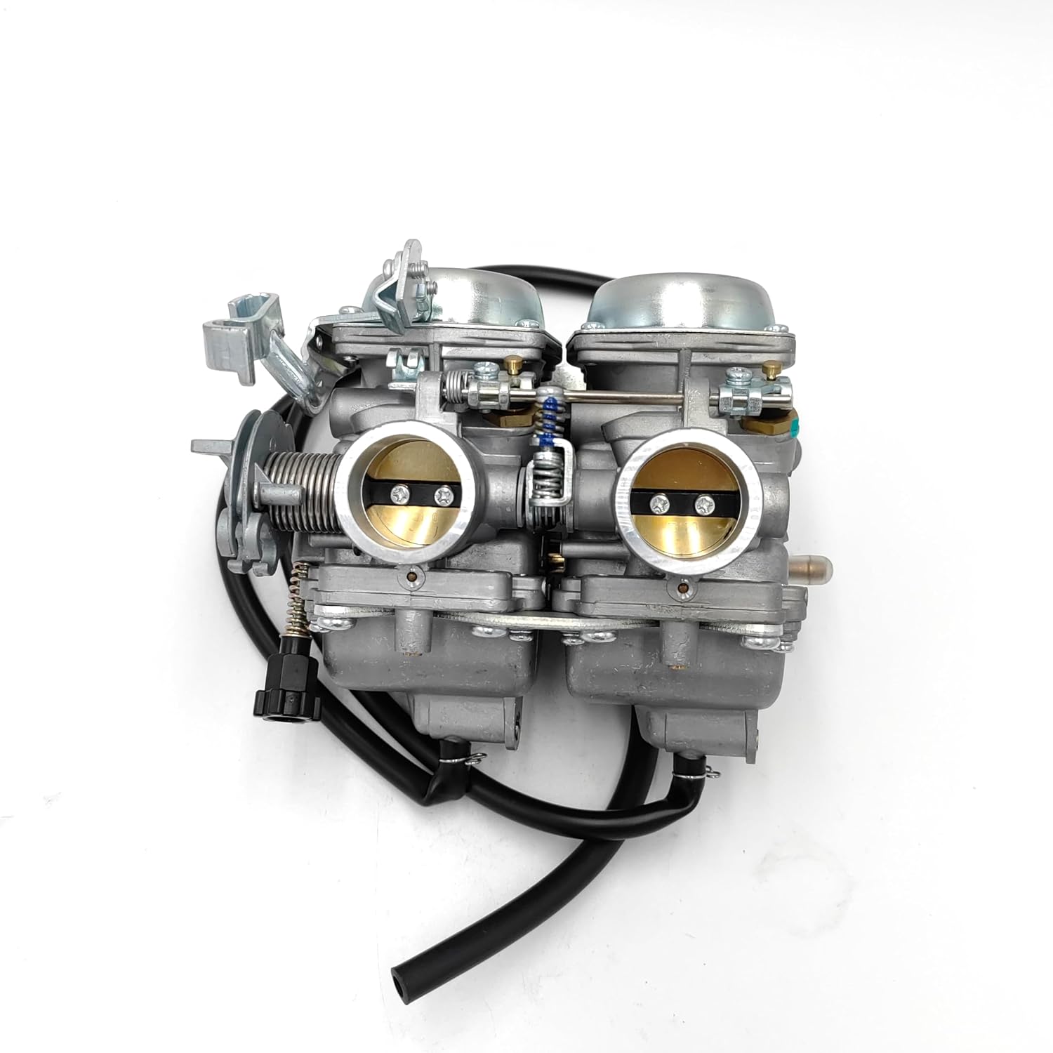 Części zamienne PD26JS 26MM 250CC CBT 125 250 dwucylindrowy gaźnik do motocykli quady Johnny Pag dla Spyder 300 Barhog Raptor FX-3 Carb Łatwe do wymiany