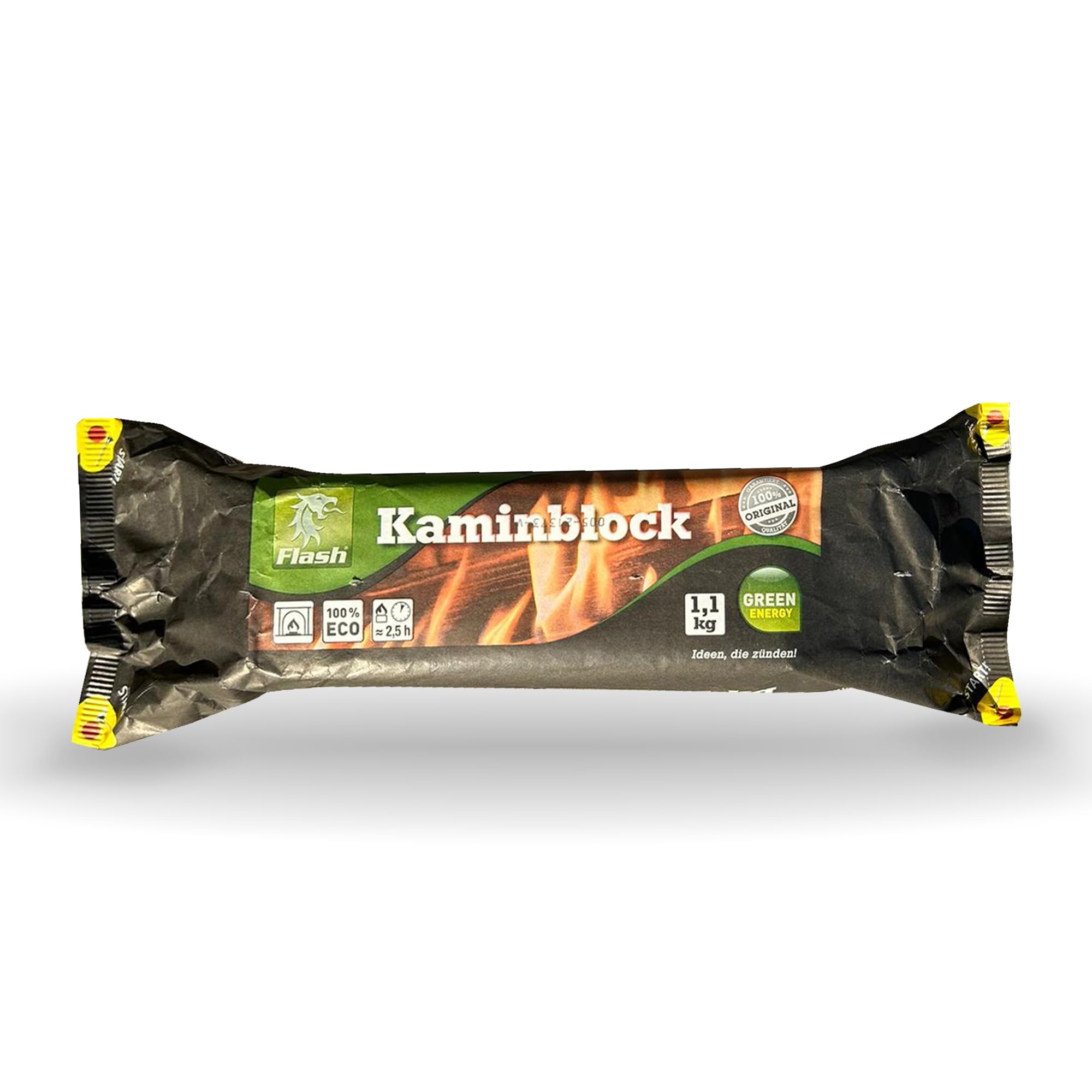 BONGA Bonga Lüx şömine odunu/kaminblock