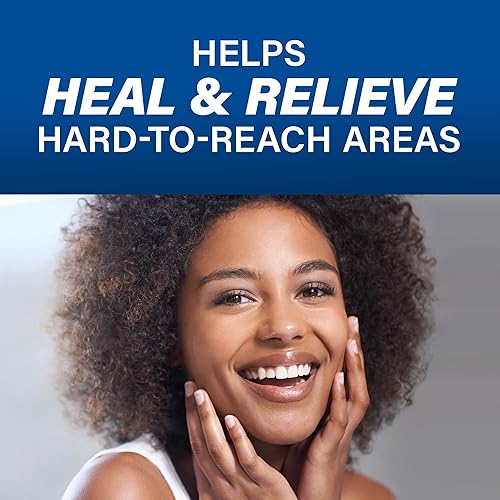 Miniatura 2 de Orajel Enjuague bucal no séptico de 16 onzas, sabor a menta relajante, proporciona alivio del dolor, promueve la curación, paquete de 3