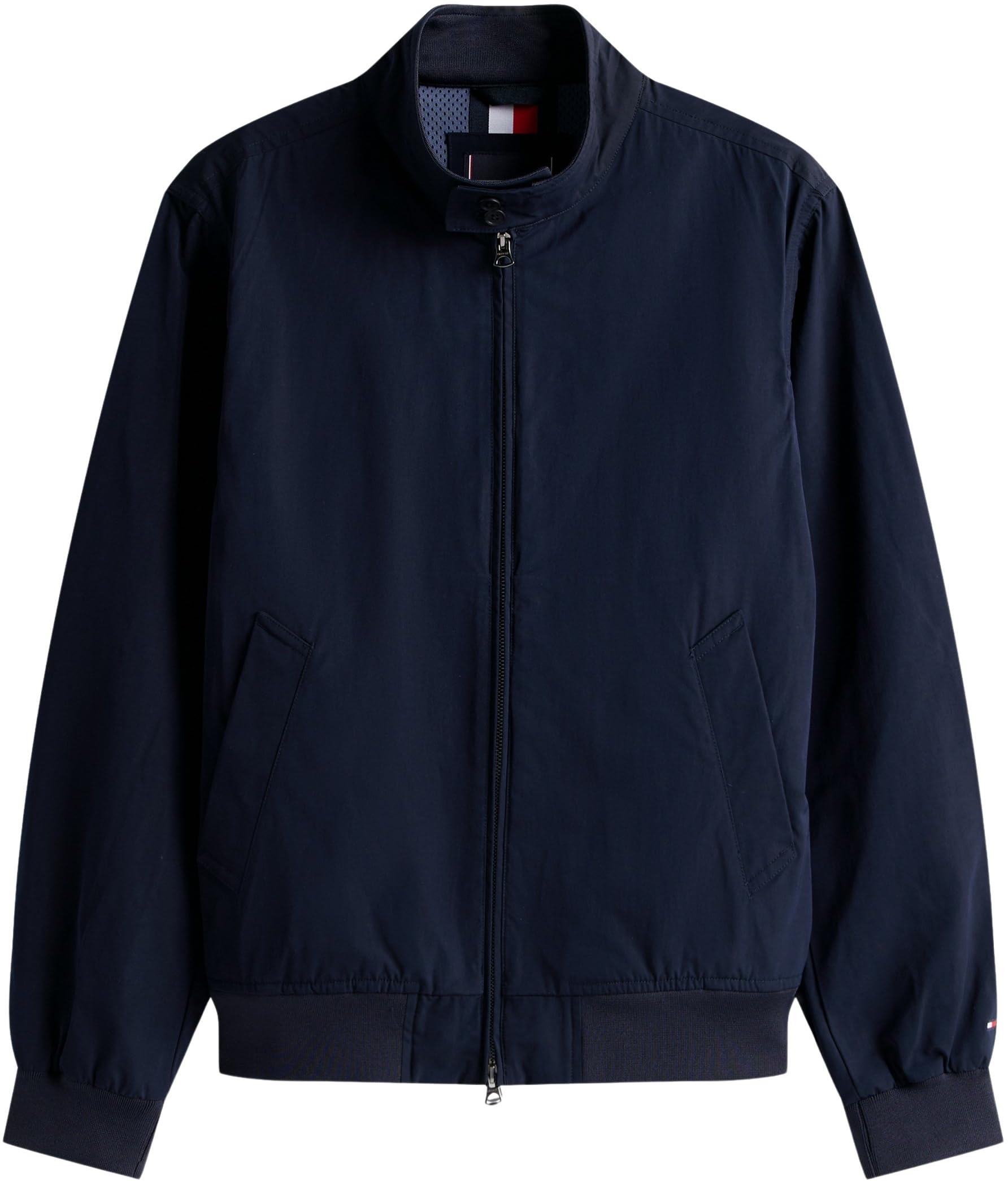 Tommy Hilfiger Cazadora de entretiempo Hombre Harrington con cremallera