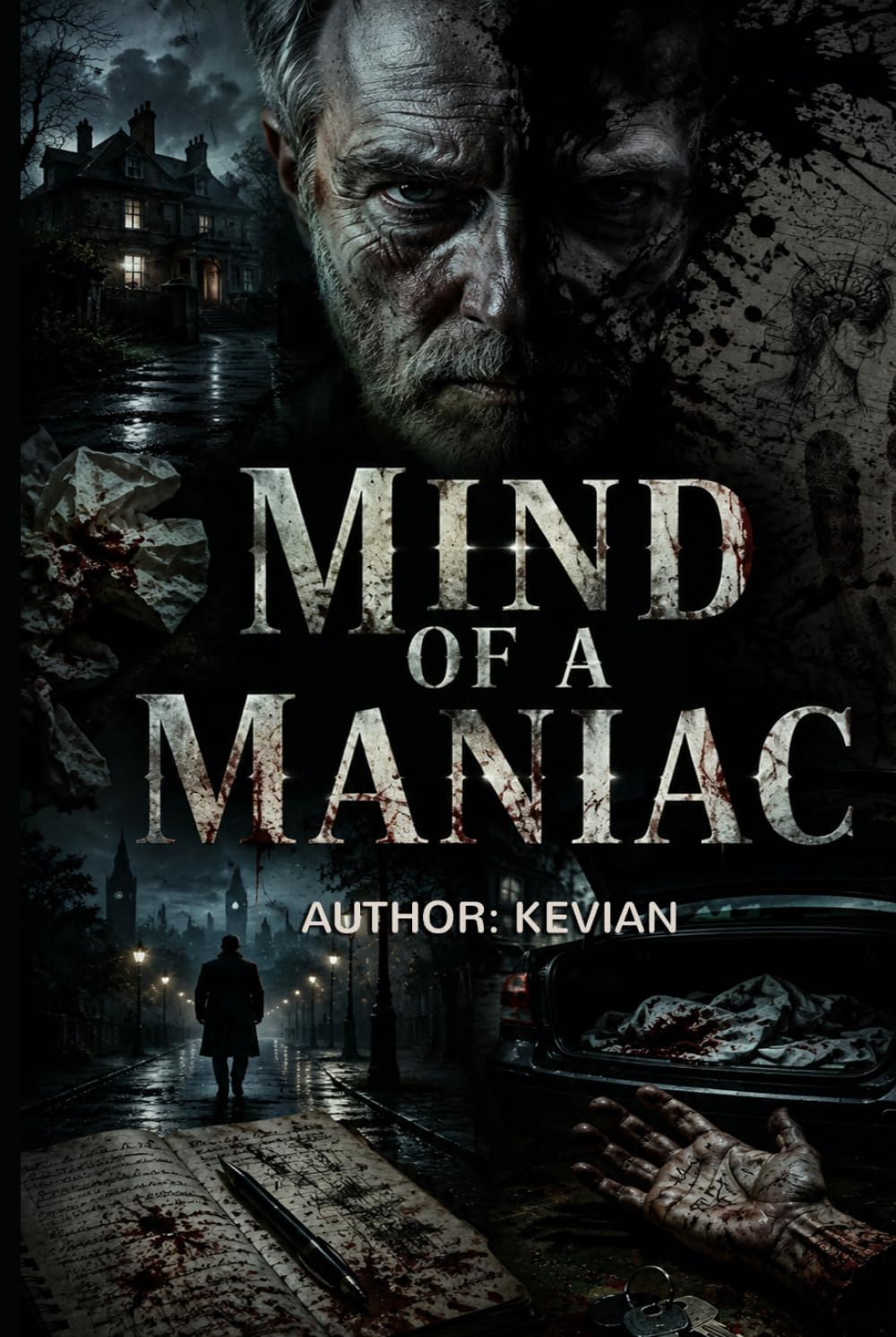 MIND OF A MANIAC