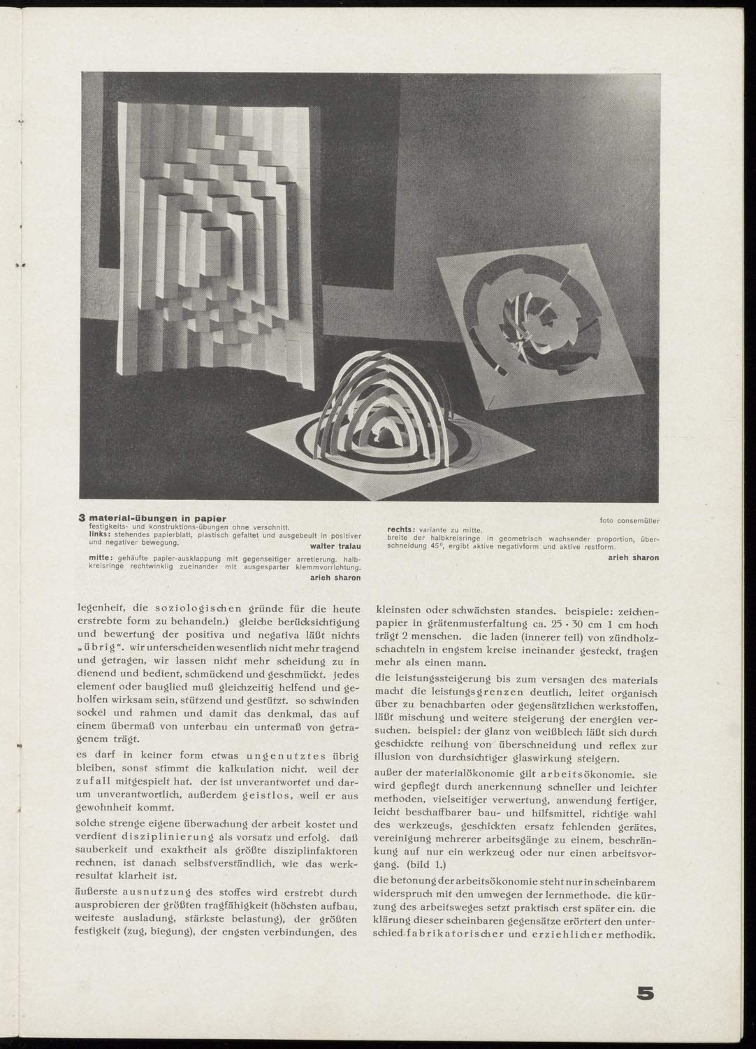BAUHAUS JOURNAL 1926–1931: facsimile edition