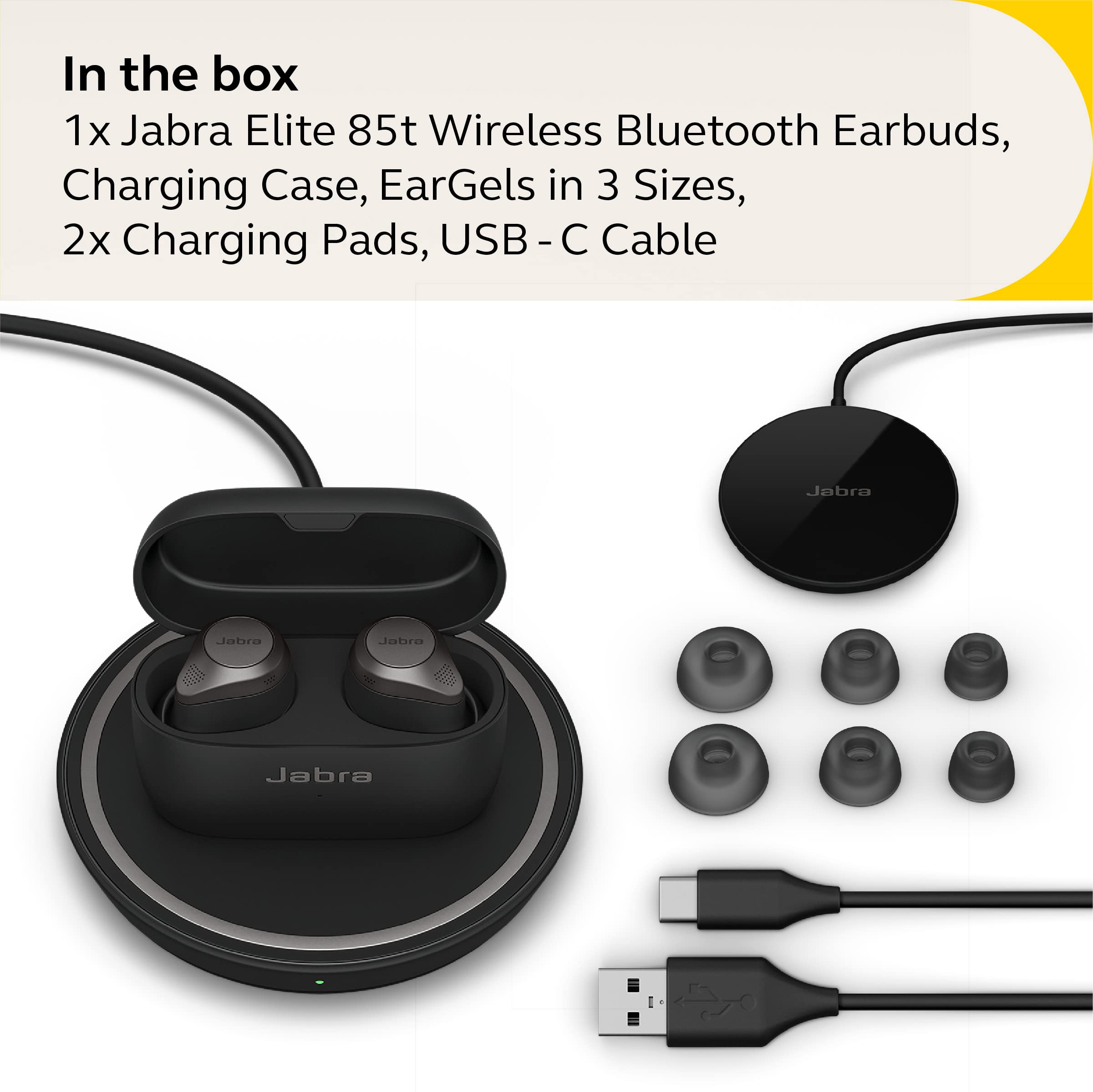 Charging Pad Jabra Elite Wireless Charging Charging Pad Jabra