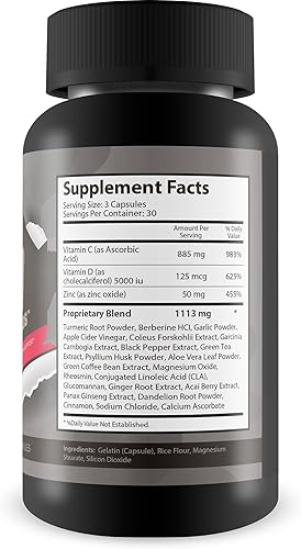 Miniatura 2 de Giant FX7 Prostate Plus - Suplementos de próstata para apoyo de próstata y flujo sanguíneo - Ayuda a la energía y la resistencia - Promueve la