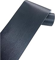 Vista 7 de TOOLDECO Calcomanías de metal de imitación cepilladas, autoadhesivas, bordes de pared, marco de puerta, marco de ventana, decoración de marco