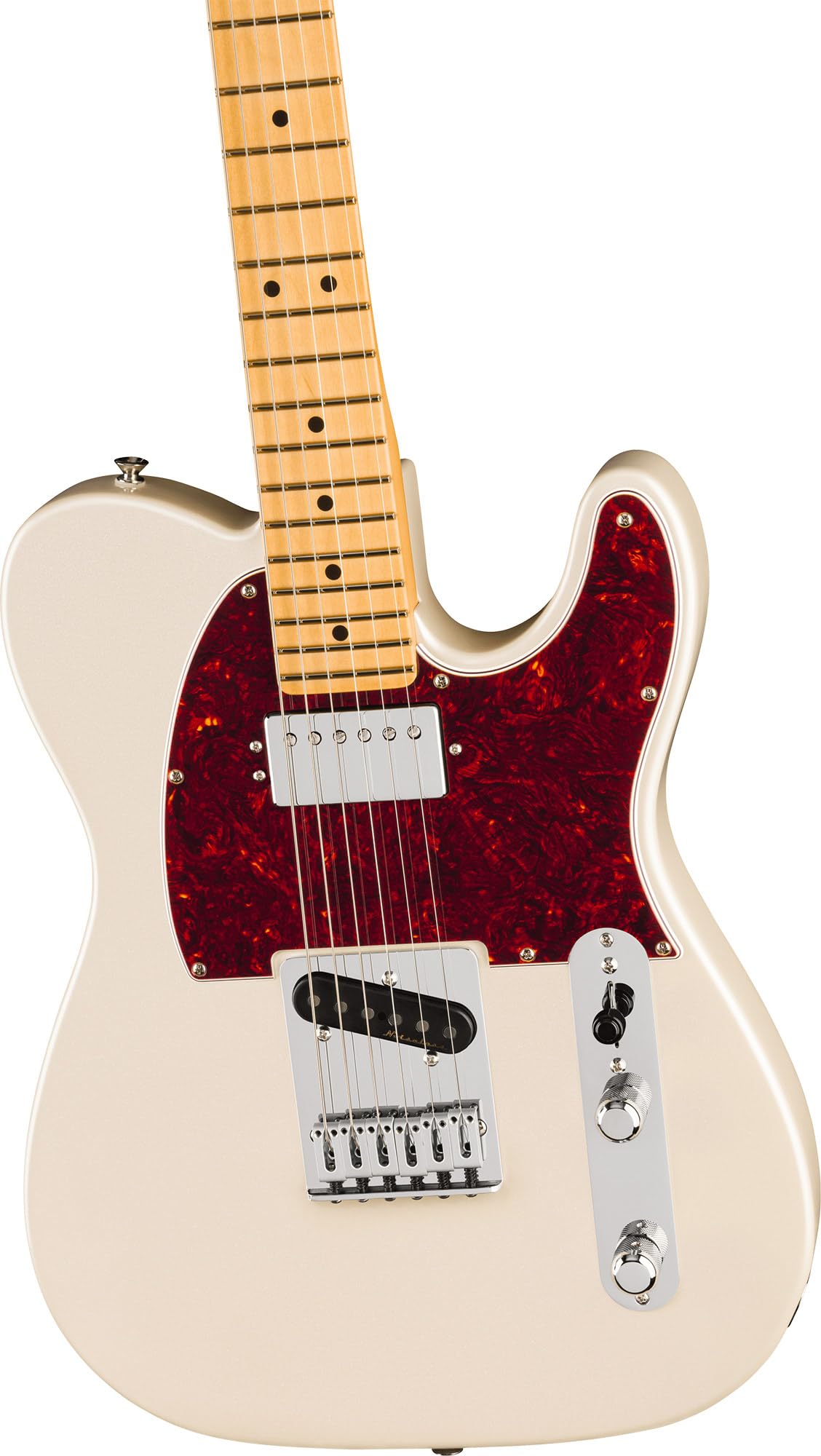 Amazon.com: Fender Player II Modified Telecaster SH - Olympic