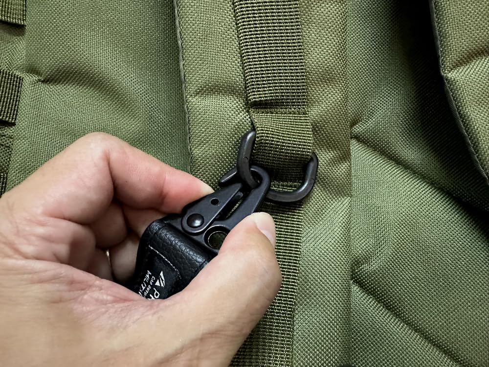 Amazon | PROUD GEAR 鞄 バッグ タクティカルバッグ 防水