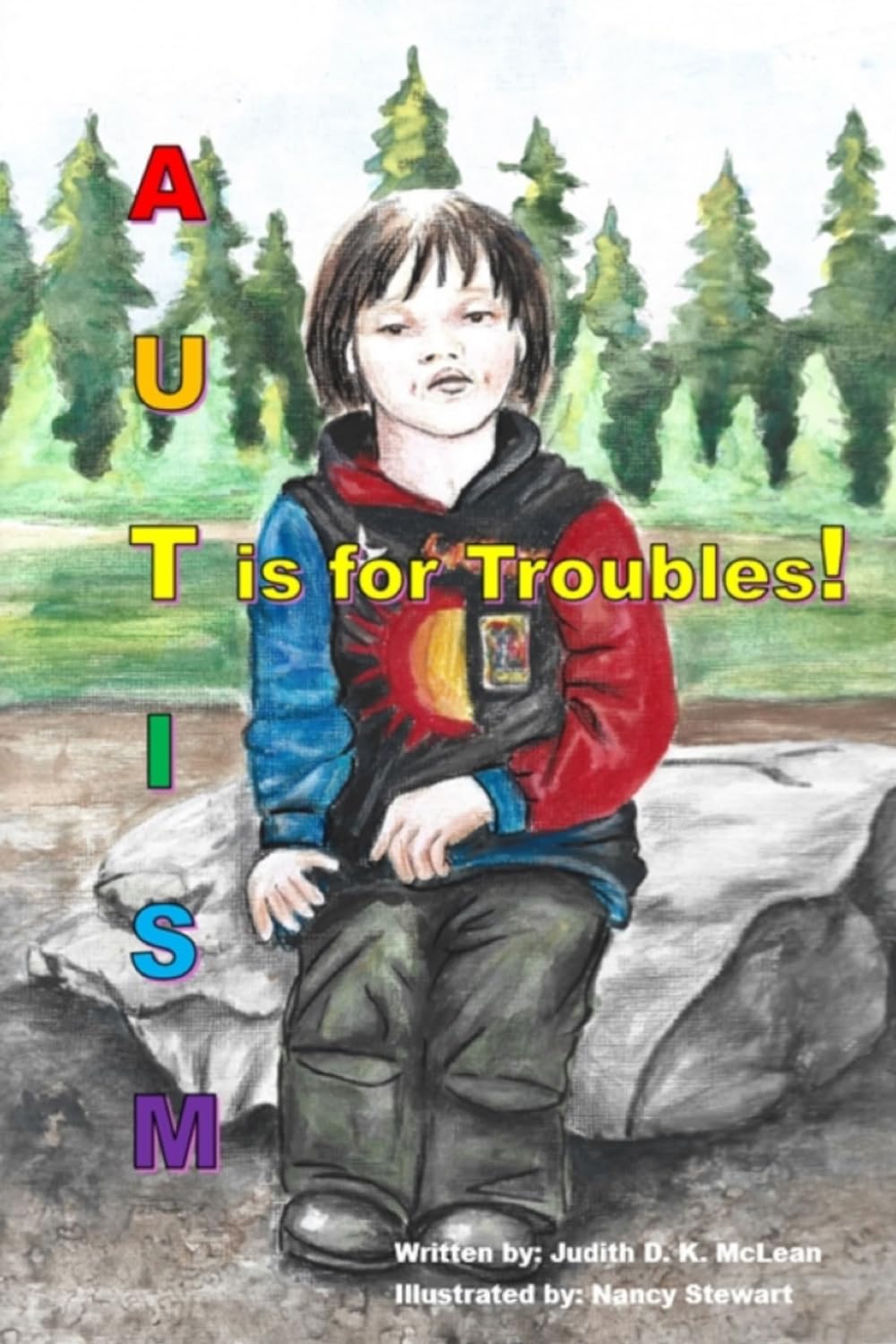 Autism: T is for Troubles (Autism Redefined)