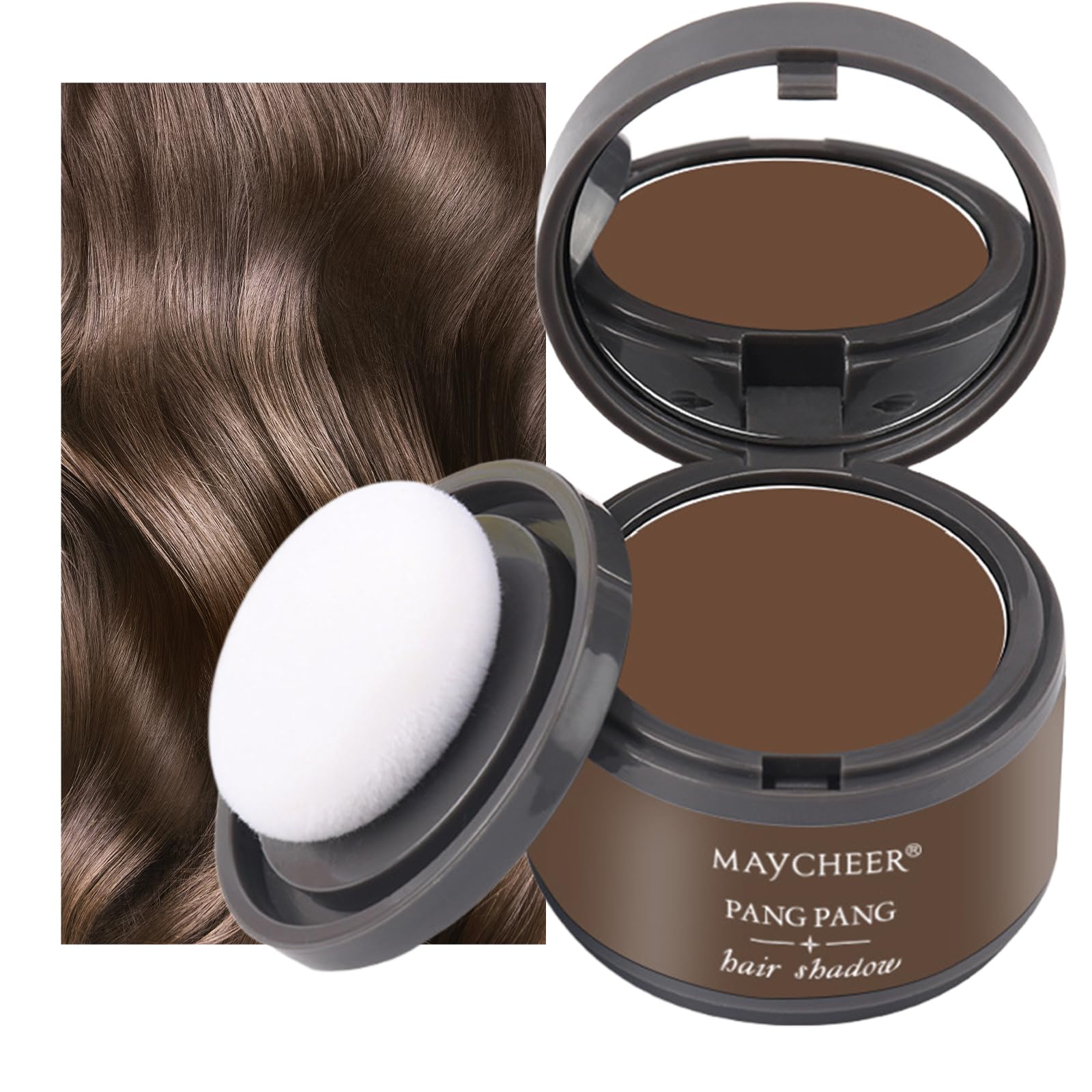 HISUNBEN Instantly Hairline Powder