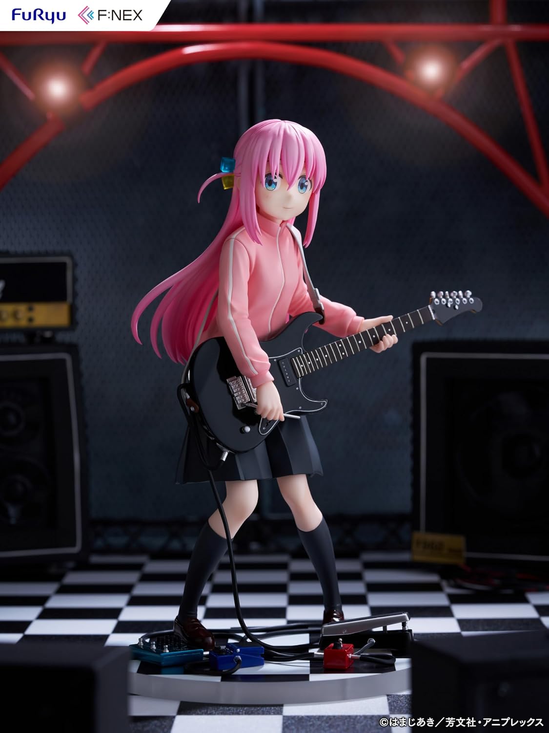 Bocchi The Rock! Hitori Gotoh 1:7 Scale PVC Figure
