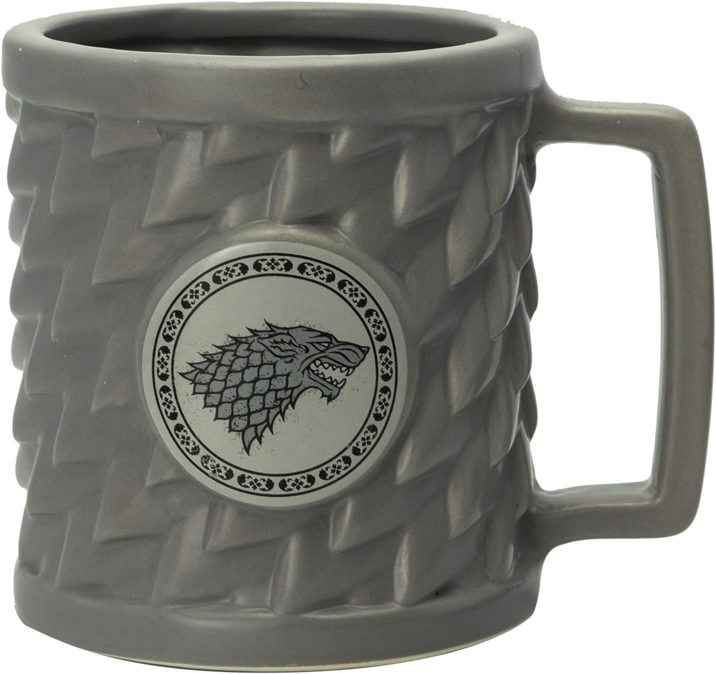 ABYstyle - Thrones Game - Stark 3D Becher