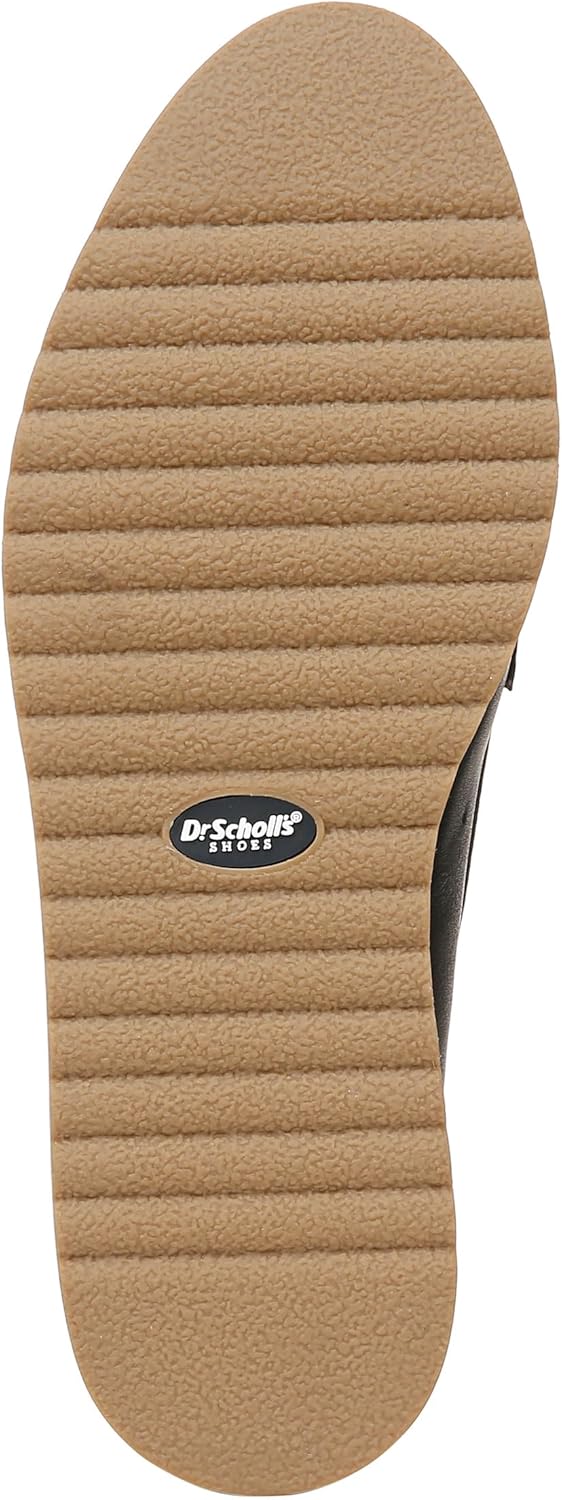 Dr. Scholl's Womens Jetset Band Slip on Loafer - Image 5