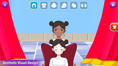 Left or Right Fashion Queen: Mix and Match Styles, Make Tough Choices for Ultimate Fashion Dress Up