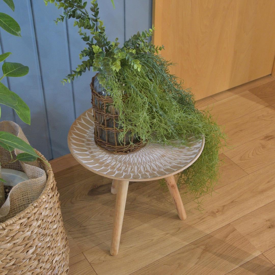 地中海 プランタースタンド 赤 フラワーベース 木製 花台 植物棚 ラック 地中海 プランタースタンド 赤 フラワーベース 木製 花台 植物棚 ラック